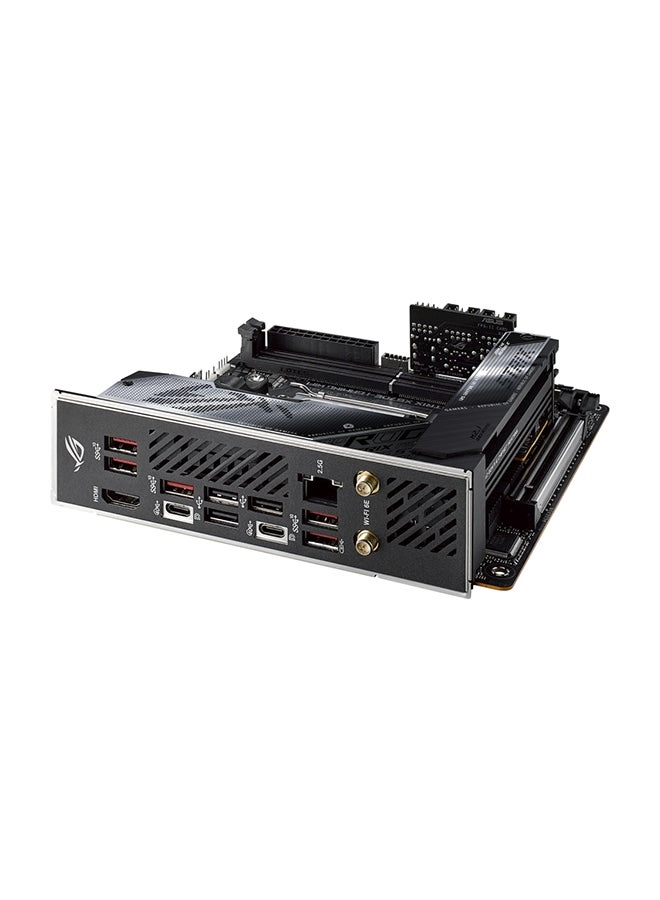 ROG STRIX X670EI - Mini-ITX AM5 WiFi 6E