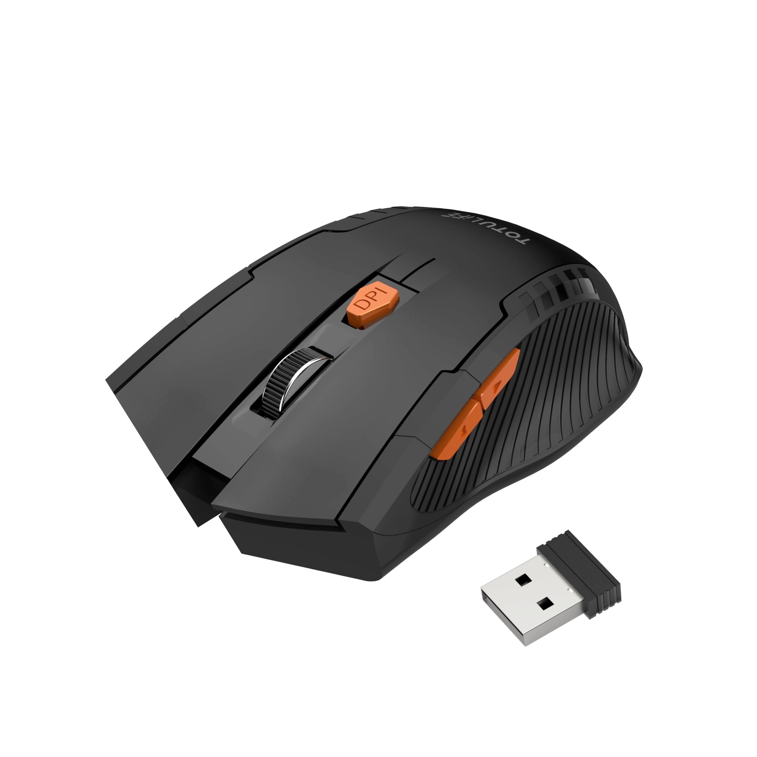 Duo Mouse - Wireless