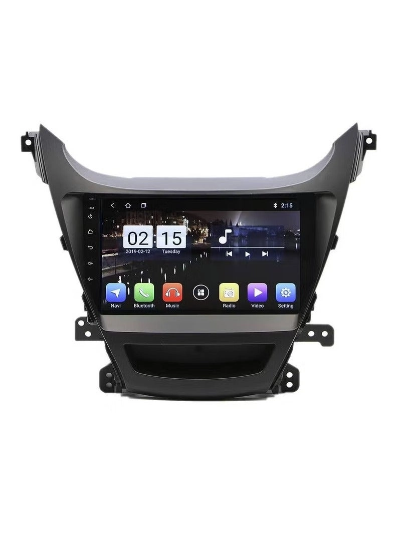 Kazi Store Android Screen - Bluetooth Wireless Hyundai Elantra 2014-2015