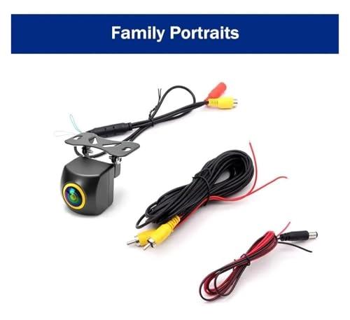 Reversing Camera - Night vision