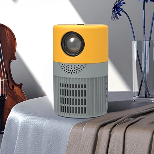Mini Video Projector - 40±3 ANSI Luminous Flux 480x360 pixels