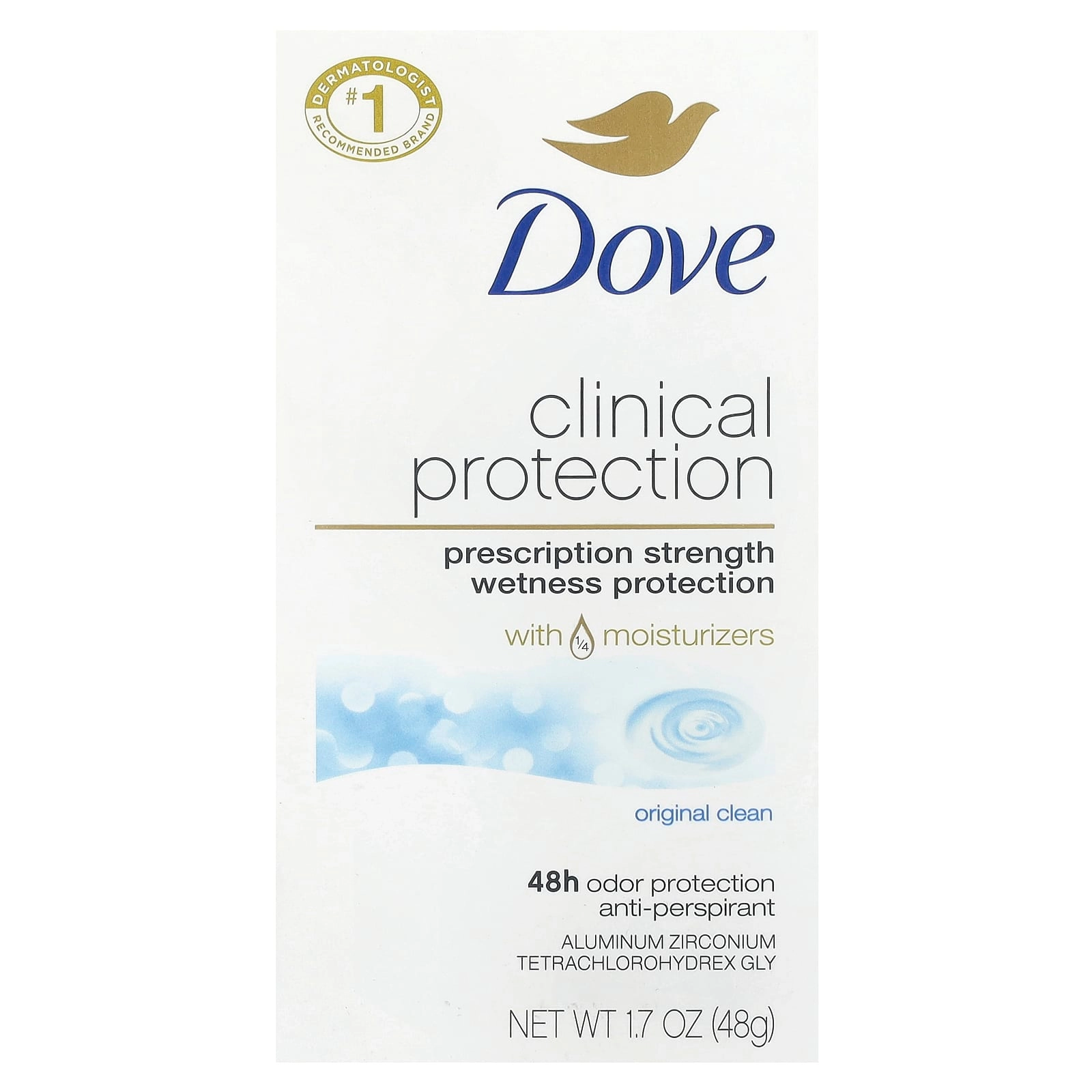 Clinical Protection - Original Clean 1.7 oz