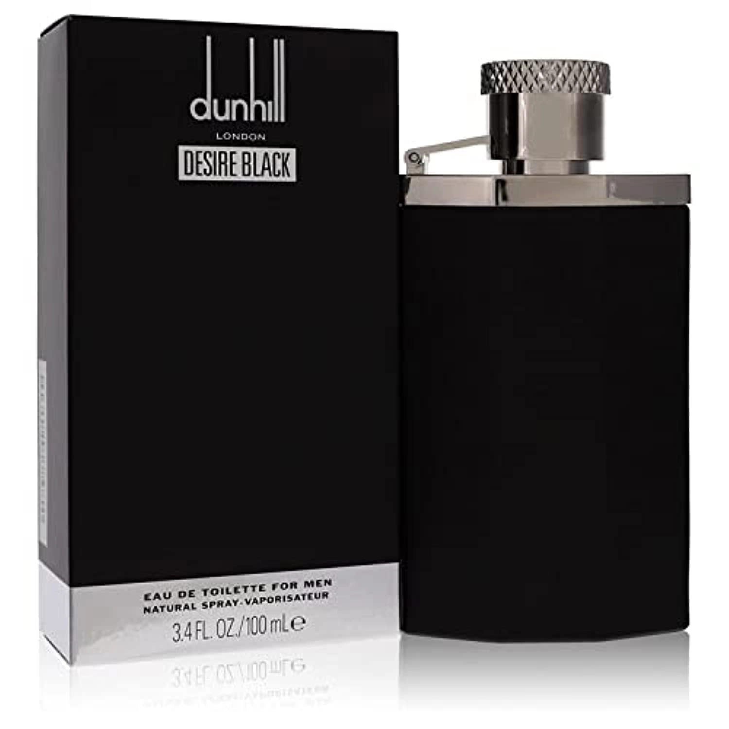 Desire Black Eau de Toilette 100 ml