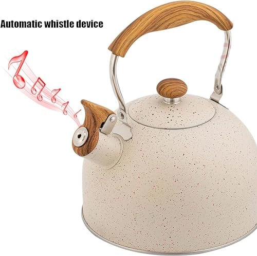 Tea Kettle - 2.5 Liter