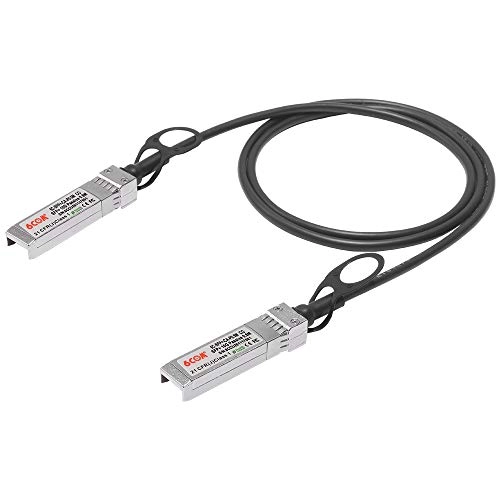 10G SFP+ DAC Cable - 0.5-Meter(1.6ft)