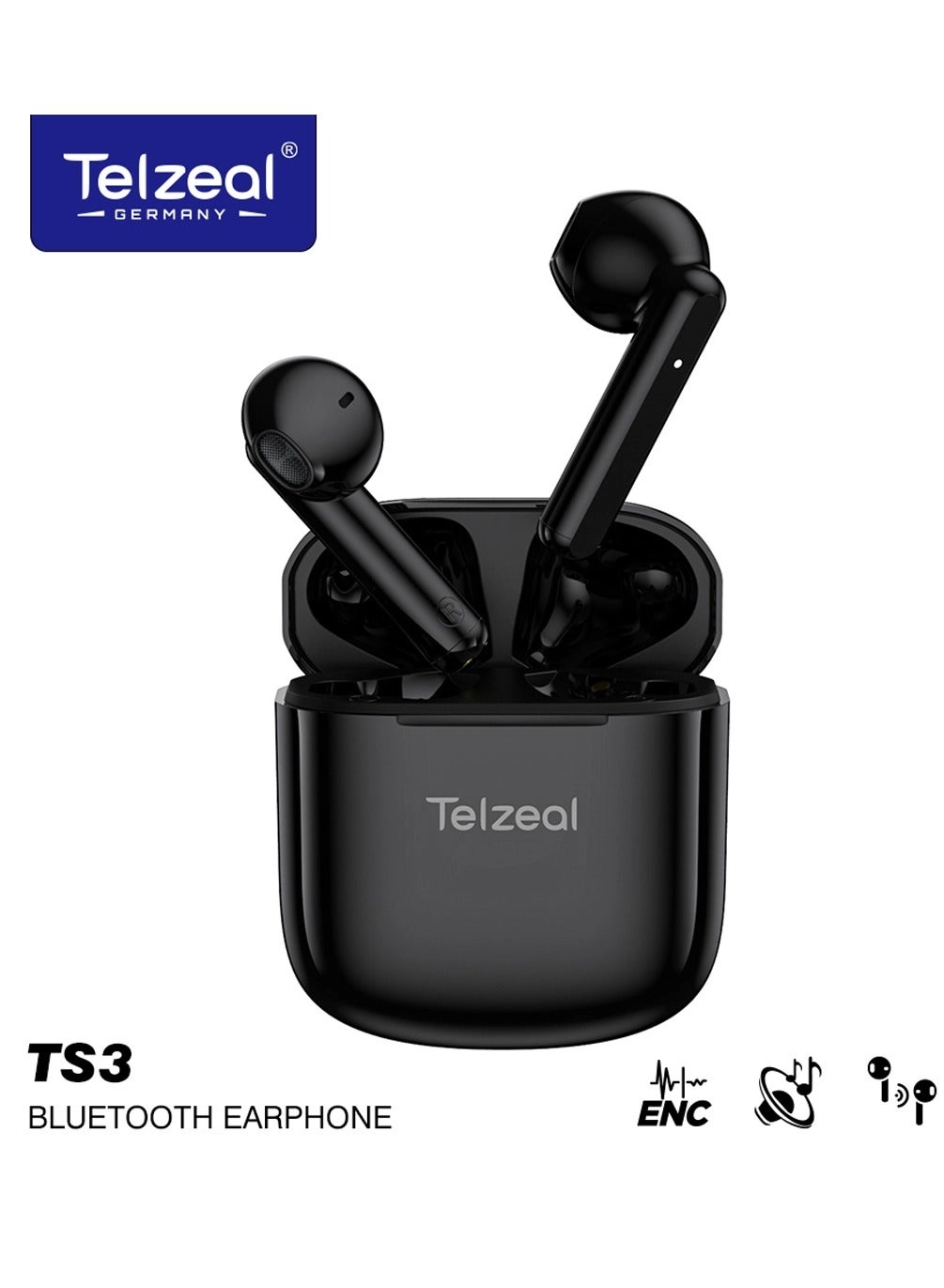 TS3 Wireless Earphone