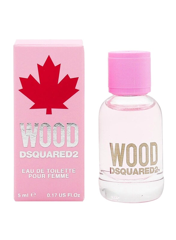 Wood - Eau de Toilette 5ml