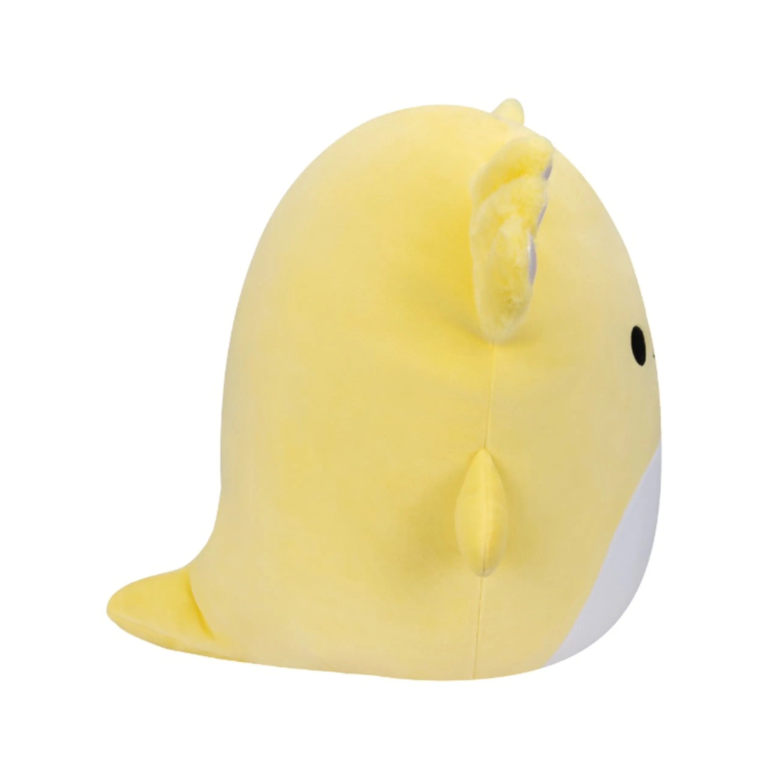 Trenton - Large Plush 14 Inch Yellow