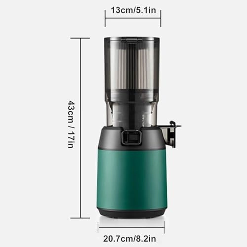 Slow Juicer - 300W 1.8L