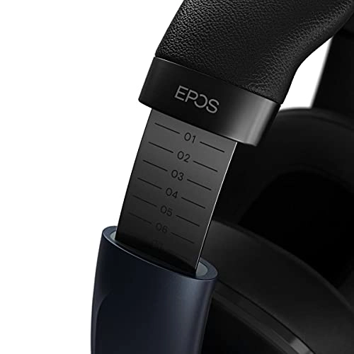 H6 Pro Closed Wired Headset
