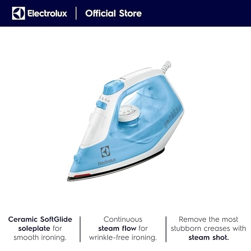 EDB1730 - 2300W Steam iron