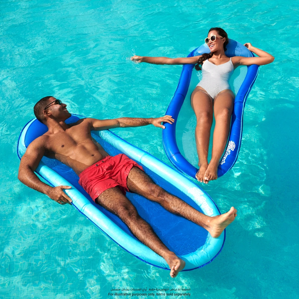 Spring Floats - Pool Toys & Inflatables