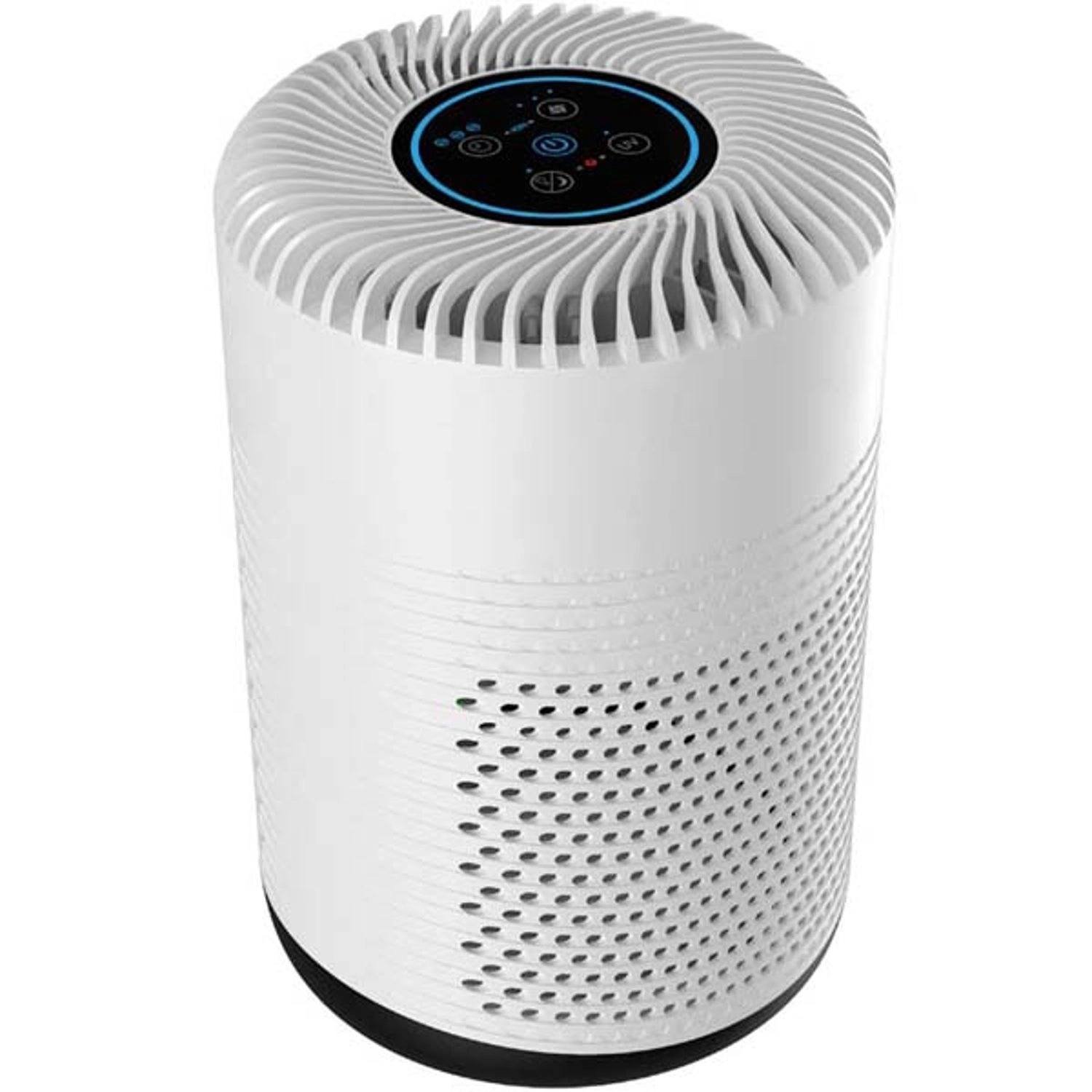 Clean Air CL-2 - H13 True HEPA Activated Carbon Filter UV Light