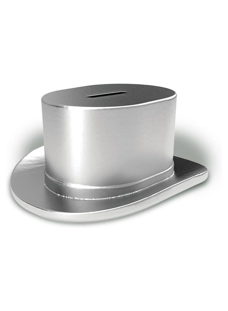 Monopoly: Oversized Hat Token Bank