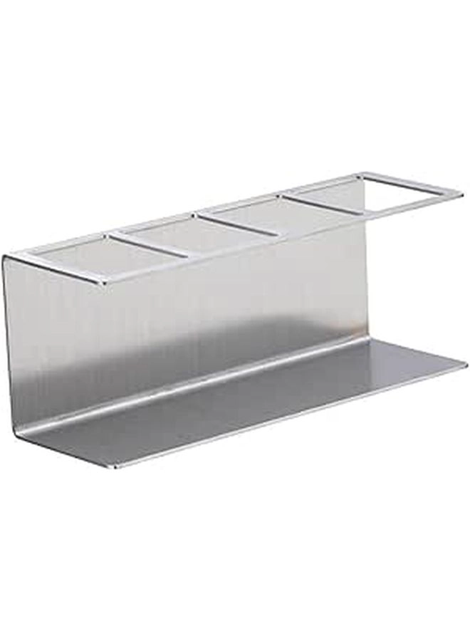 Amosfun Toothbrush Holder - Wall 4 slots