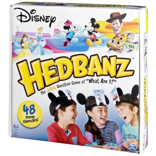 HedBanz - English 7 years and up