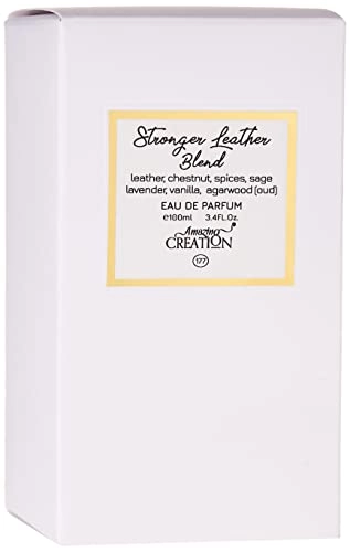 Stronger Leather Blend - Eau de Parfum 100 ml