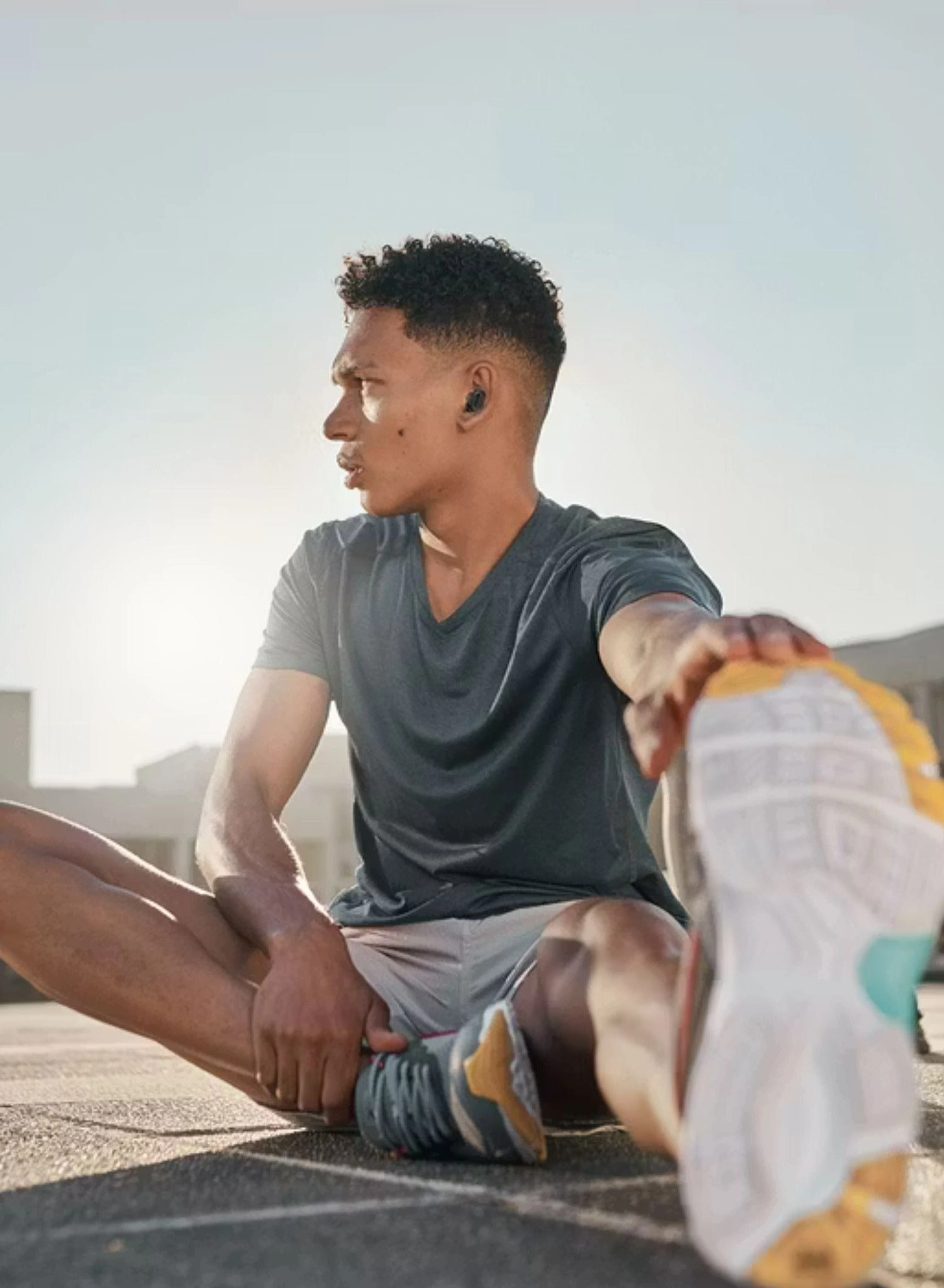 Shadow Beats Wireless Earbud