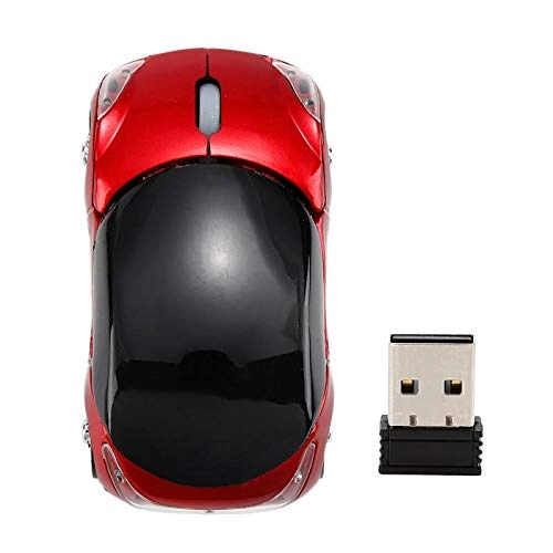 Wireless Optical Mouse - Wireless