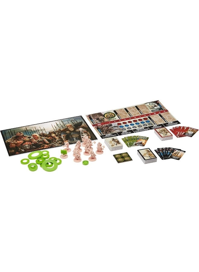 Blood Rage: 5Th Player Expansion