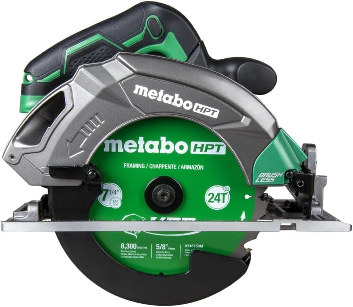 Metabo HPT C1807DAQ4 Cordless (Bare Tool)