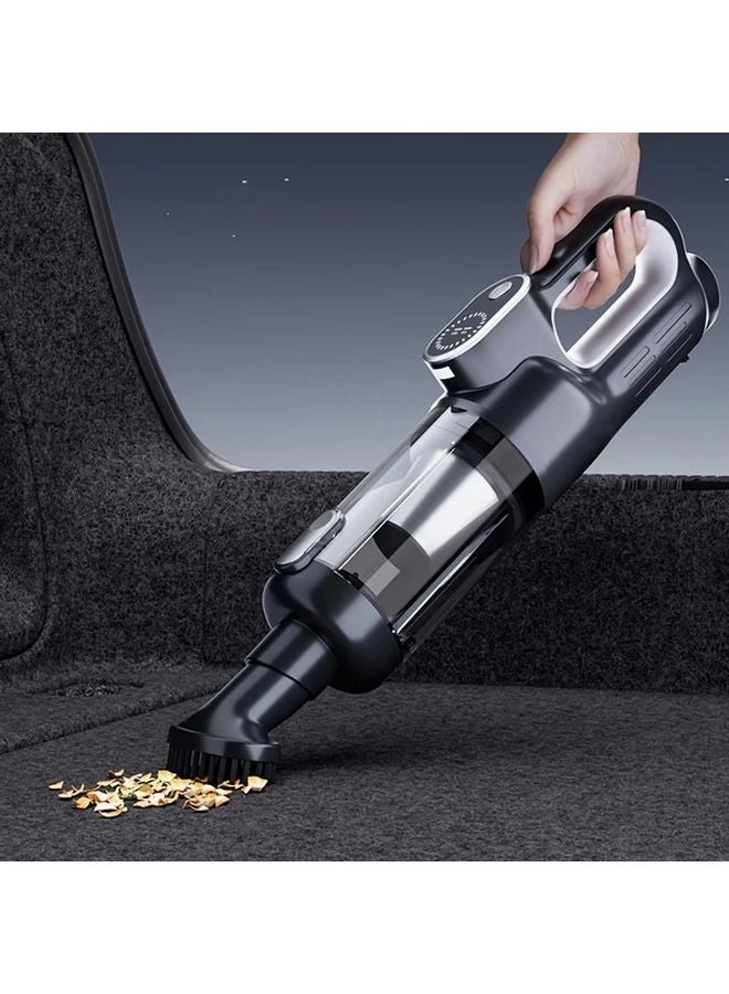 4-in-1 Wireless Handheld Vacuum Cleaner - 2000mAh