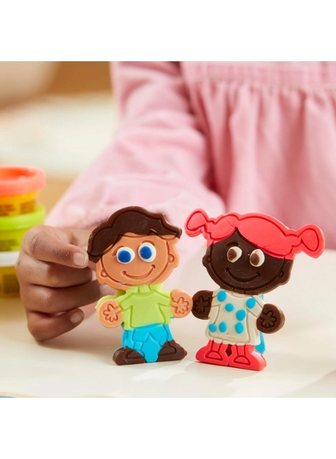 School Activities Set - 3 years and up