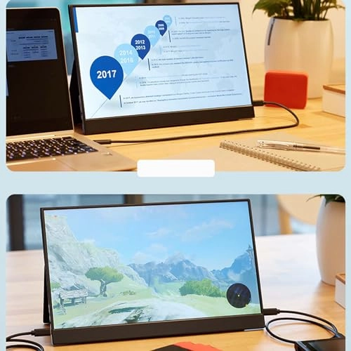 Portable Monitor - Denash3u0fg2c8ib 18 Inch 2560x1600