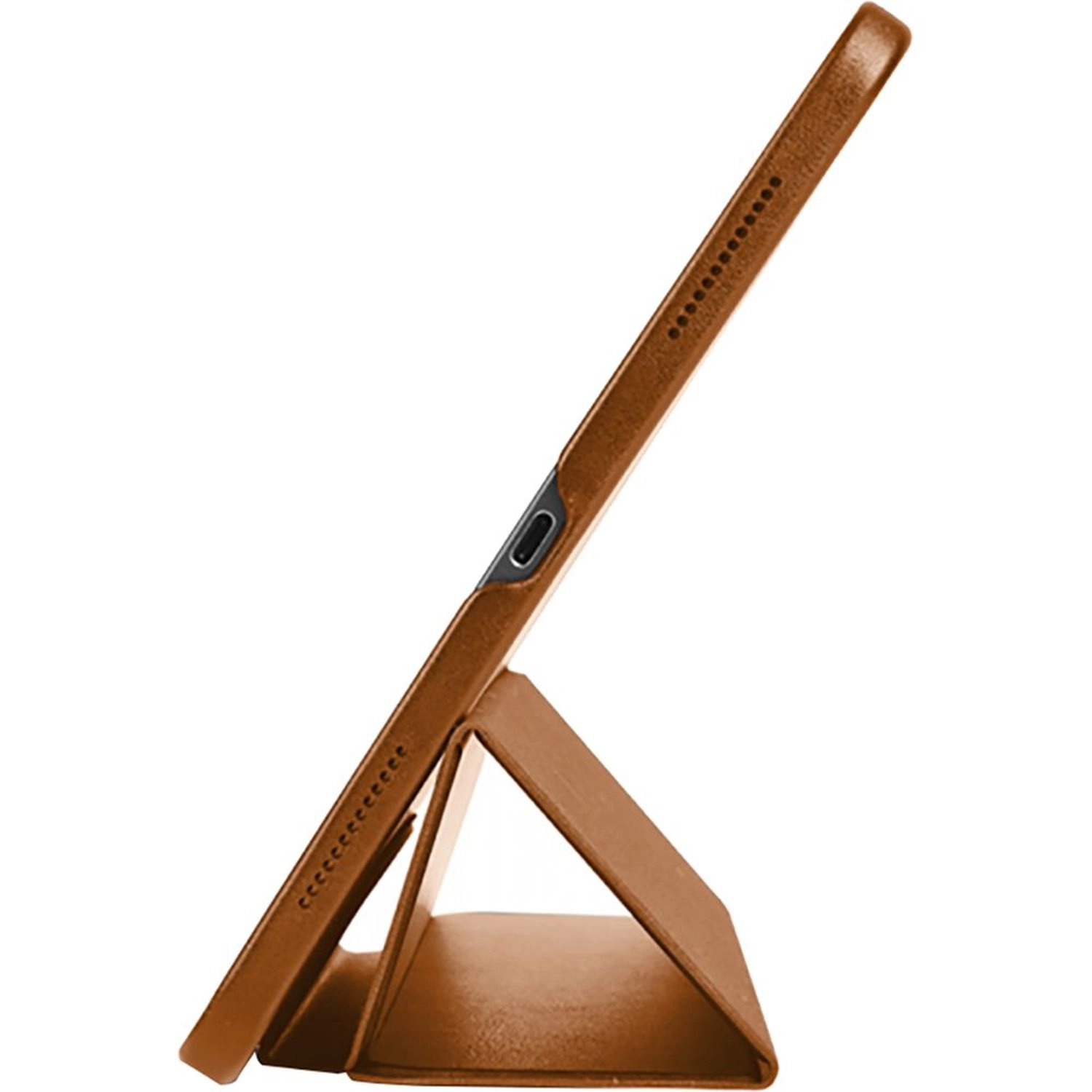 Detachable Magnetic Folio Case with Auto Sleep/Wake for iPad 10.2-inch