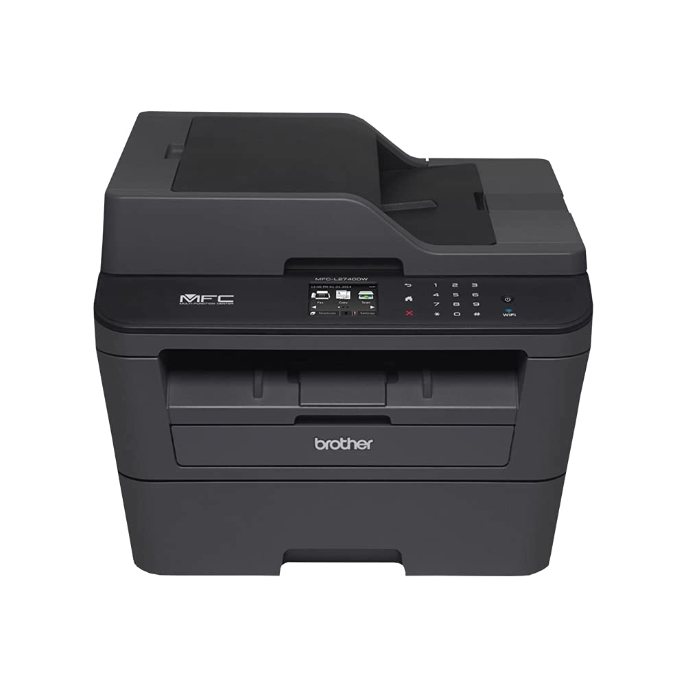 Brother Printer MFCL2740DW - Laser Monochrome