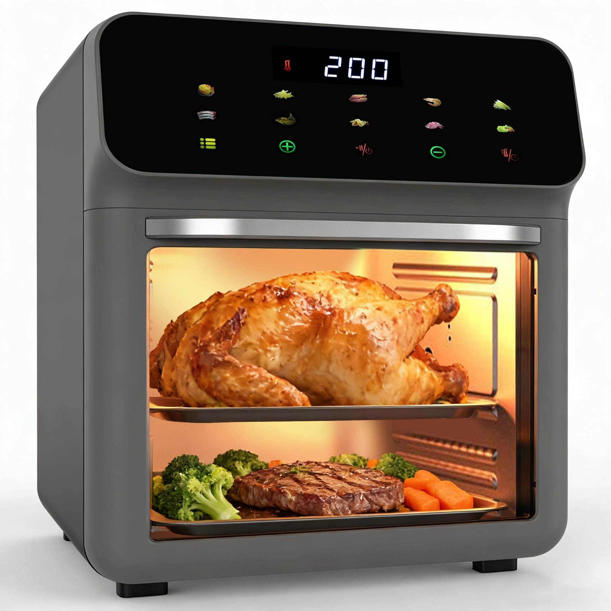 VYEMOYo Air Fryer FD-1015B