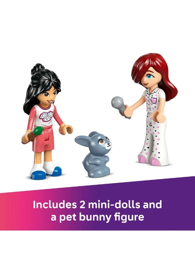 Friends Paisley’s Room (42647) - 2 Minidolls Bunny Figure