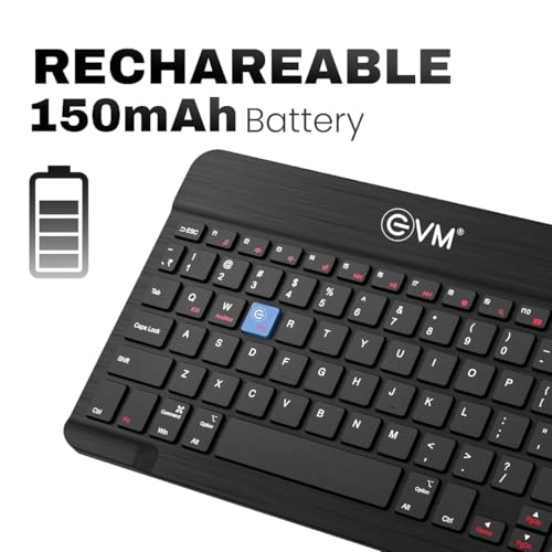 ENEDGE Wireless Keyboard - Wireless