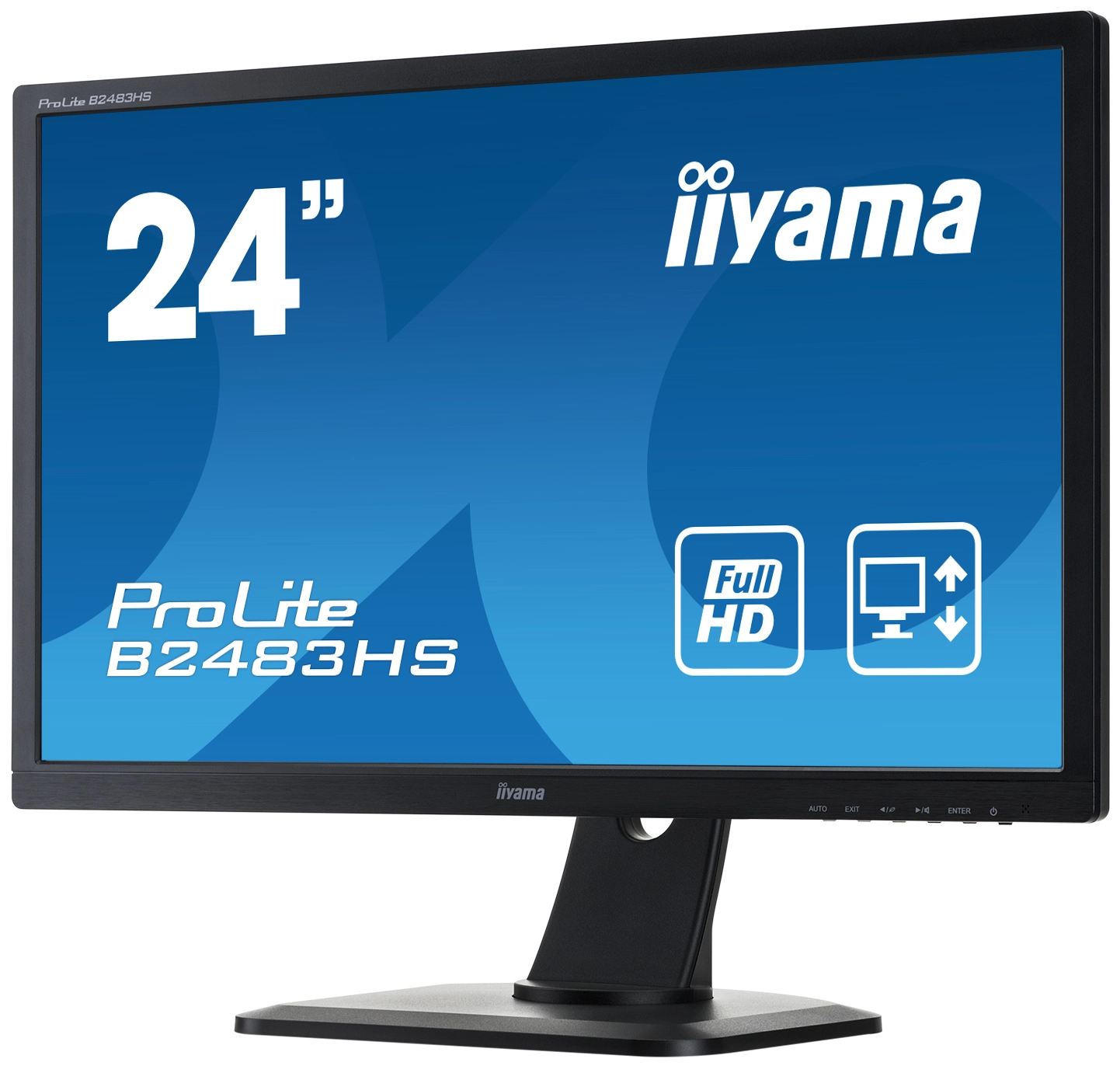 Monitor - 24'' 1920x1080