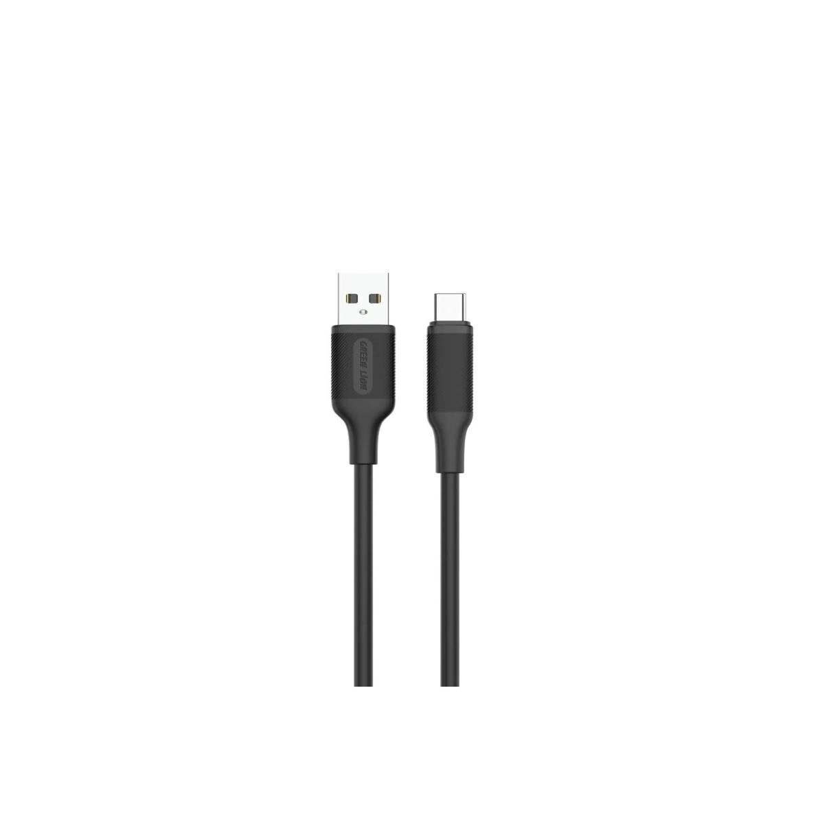 Charge Cable 60W USB-C to USB-C 2m PVC