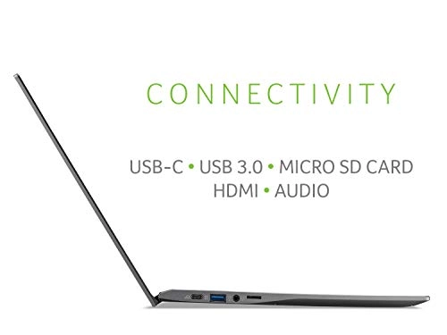 Chromebook Spin 13 CP713-2W - 13.5'' Core i3 8GB 128GB