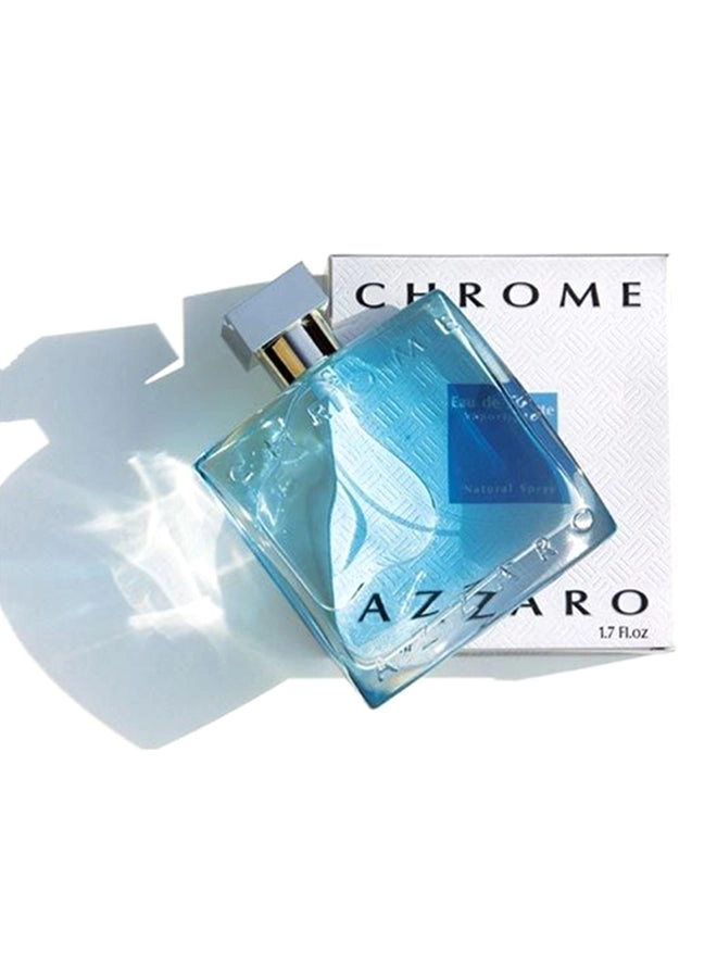 Chrome Eau de Toilette 200 ml