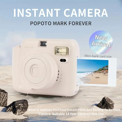 Instant Camera - Instax Mini