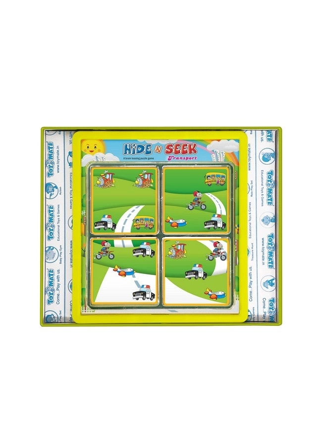 Hide & Seek Transport Pack