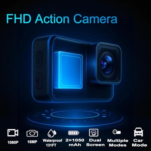 N300 series - 32GB 1080P 30FPS Set