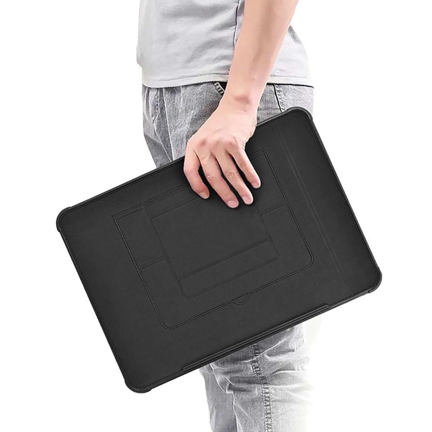 Defender Stand Case for 16.2-Inch MacBook