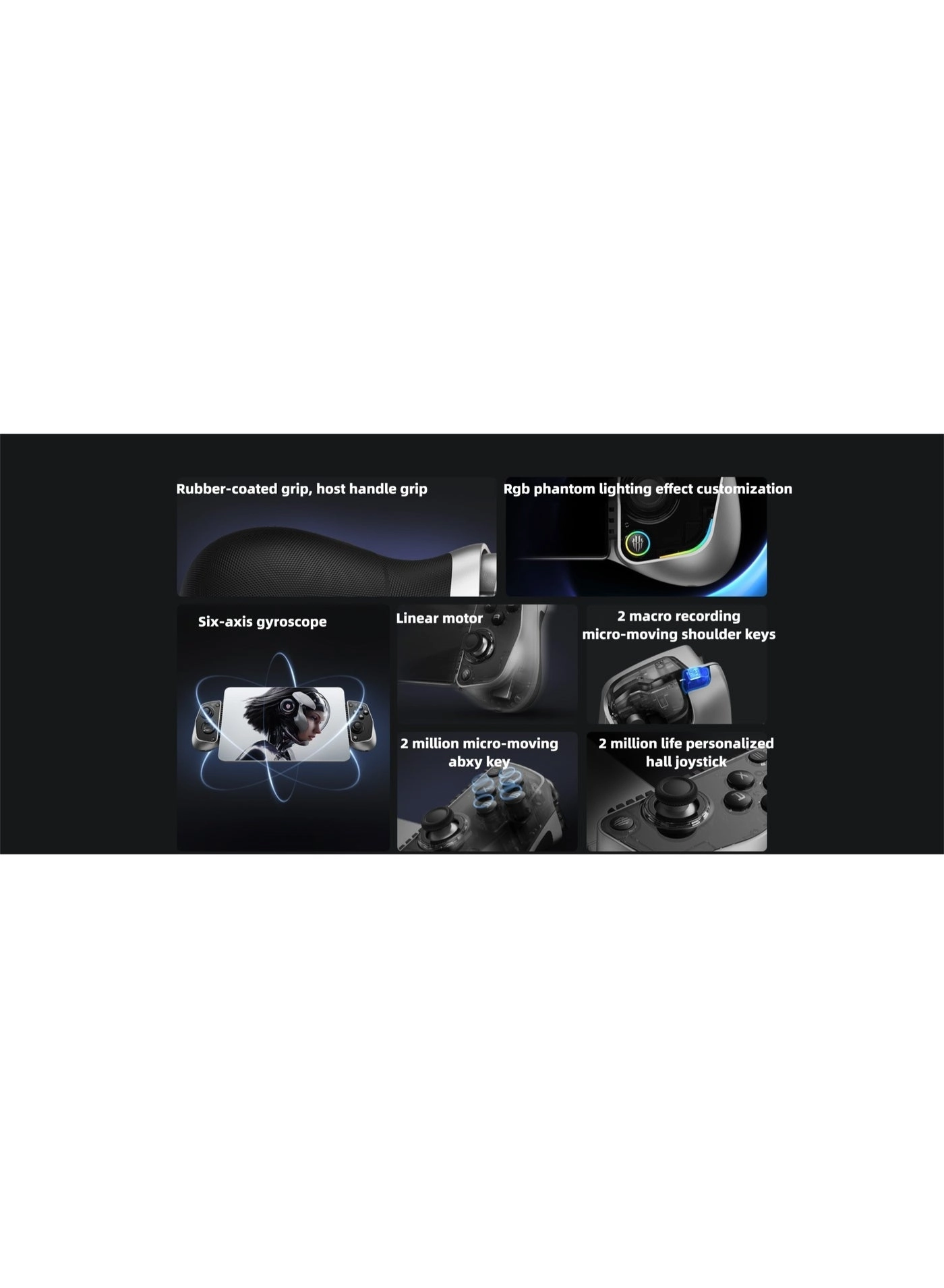 Gamepad 3 - Android / iOS / PC