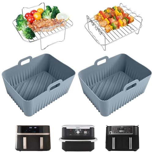 Air Fryer Accessories - silicone 2PCS