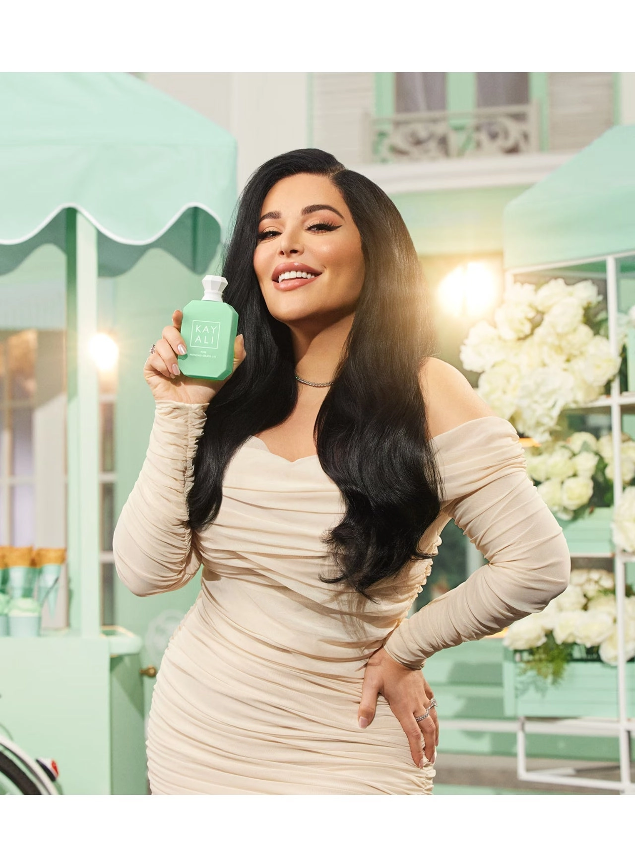 Yum Pistachio Gelato Eau de Parfum - 100 ml