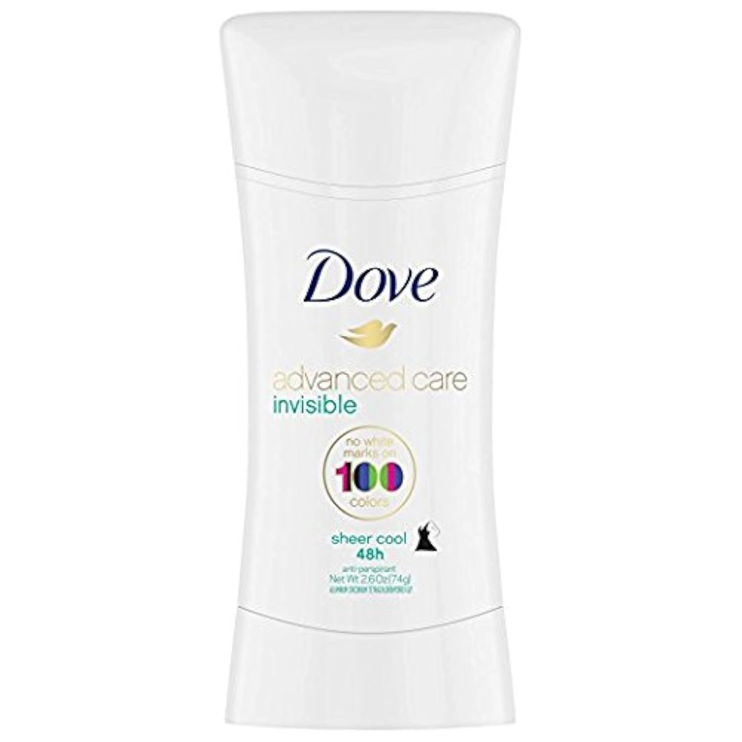 Invisible Solid Antiperspirant - Original Clean 2.6 oz