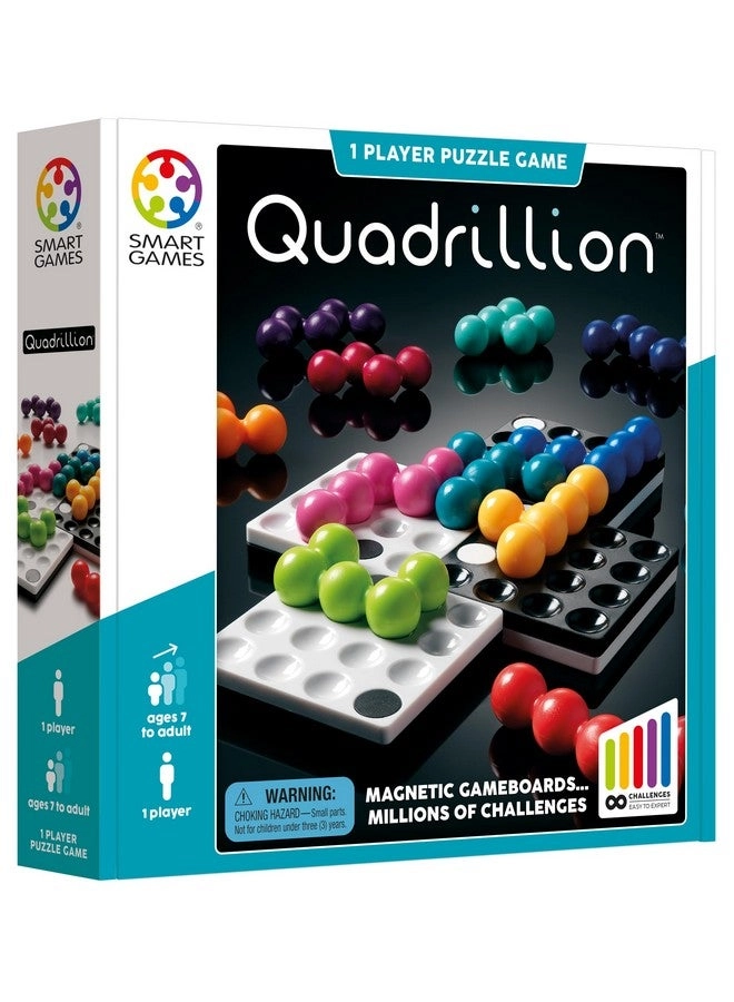 Quadrillion Puzzle