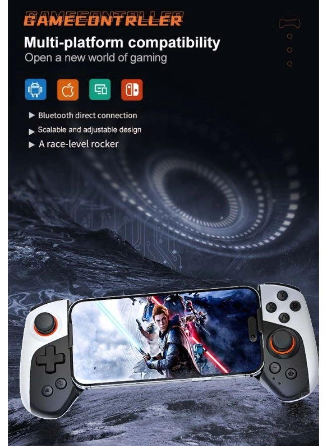 Gamwing JK03 - BLACK Switch Android iOS PC