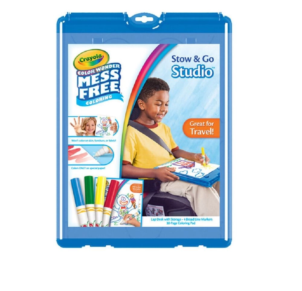 Crayola Color Wonder - Multi Colour 3+