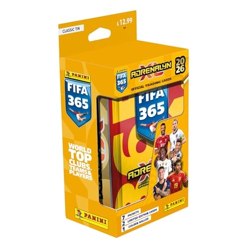 FIFA 365 Adrenalyn XL - 44 pcs