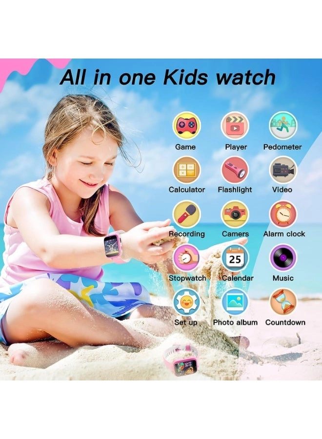 Kids Smart Watch